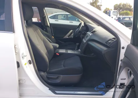 2010 Toyota Camry Se from USA, damaged, VIN 4T1BF3EK6AU553065